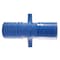 Apollo 1 in. Blue Twister Polypropylene Insert Coupling ABTC1 - alternate 1